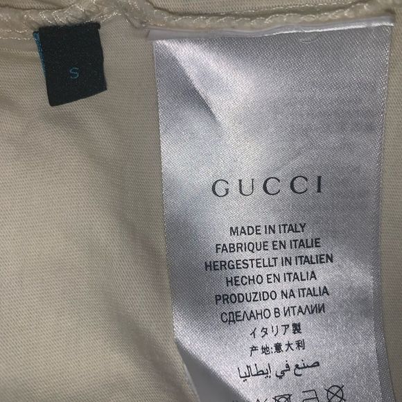 Gucci x Disney Donald Duck Planet T-Shirt Small AUTHENTIC - Picture 4 of 4